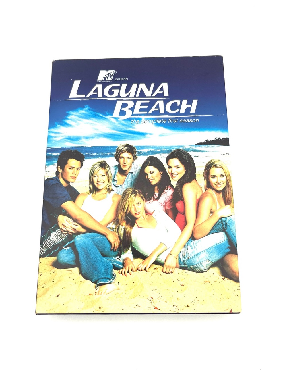 MTV Laguna Beach: The Complete First Season DVD
